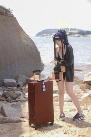 g44gallery / G44 wa Kizutsukanai / jisi_si / jisi_si (G44不会受伤 / 祭祀matsuri nude photo #0442
