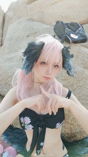g44gallery / G44 wa Kizutsukanai / jisi_si / jisi_si (G44不会受伤 / 祭祀matsuri nude photo #0443
