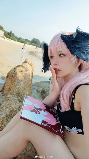 g44gallery / G44 wa Kizutsukanai / jisi_si / jisi_si (G44不会受伤 / 祭祀matsuri nude photo #0445
