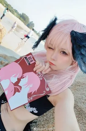 g44gallery / G44 wa Kizutsukanai / jisi_si / jisi_si (G44不会受伤 / 祭祀matsuri nude photo #0446