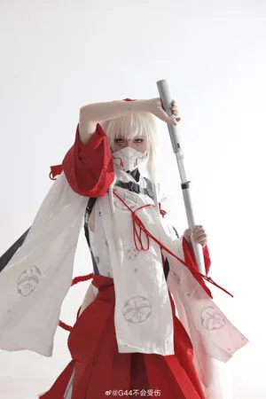 g44gallery / G44 wa Kizutsukanai / jisi_si / jisi_si (G44不会受伤 / 祭祀matsuri nude photo #0473