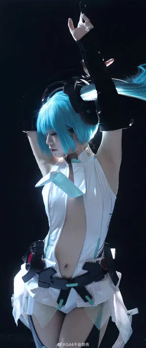 g44gallery / G44 wa Kizutsukanai / jisi_si / jisi_si (G44不会受伤 / 祭祀matsuri nude photo #0519