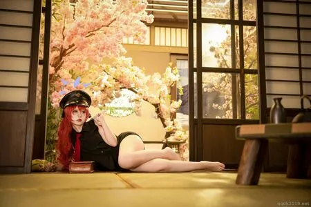 g44gallery / G44 wa Kizutsukanai / jisi_si / jisi_si (G44不会受伤 / 祭祀matsuri nude photo #0540