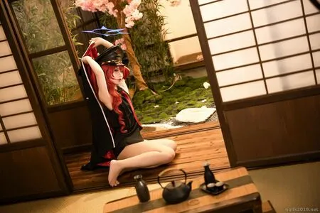 g44gallery / G44 wa Kizutsukanai / jisi_si / jisi_si (G44不会受伤 / 祭祀matsuri nude photo #0547