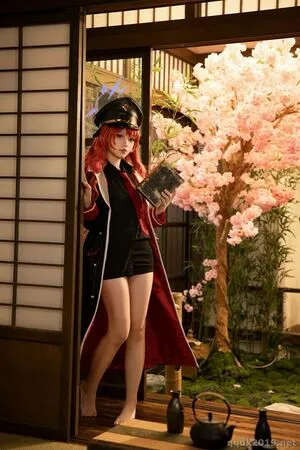 g44gallery / G44 wa Kizutsukanai / jisi_si / jisi_si (G44不会受伤 / 祭祀matsuri nude photo #0549