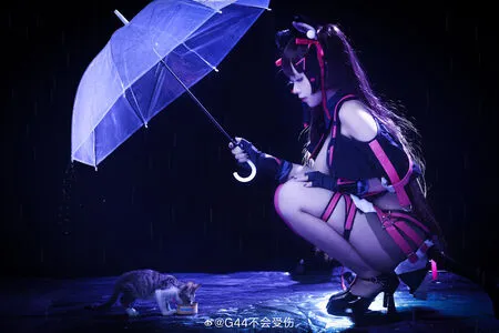 g44gallery / G44 wa Kizutsukanai / jisi_si / jisi_si (G44不会受伤 / 祭祀matsuri nude photo #0554