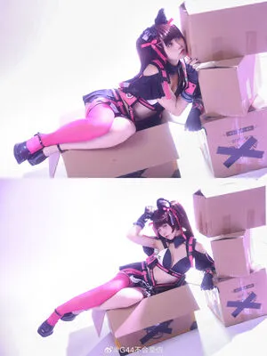 g44gallery / G44 wa Kizutsukanai / jisi_si / jisi_si (G44不会受伤 / 祭祀matsuri nude photo #0555
