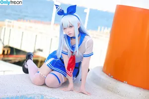 g44gallery / G44 wa Kizutsukanai / jisi_si / jisi_si (G44不会受伤 / 祭祀matsuri nude photo #0900
