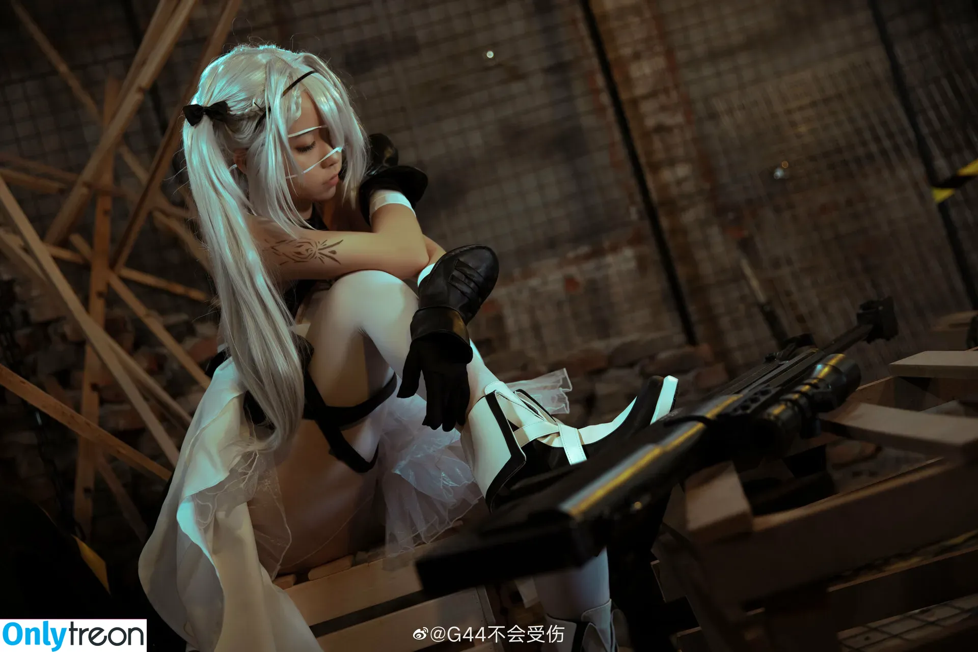 g44gallery nude photo #0002 (G44 wa Kizutsukanai / jisi_si / jisi_si (G44不会受伤 / 祭祀matsuri)