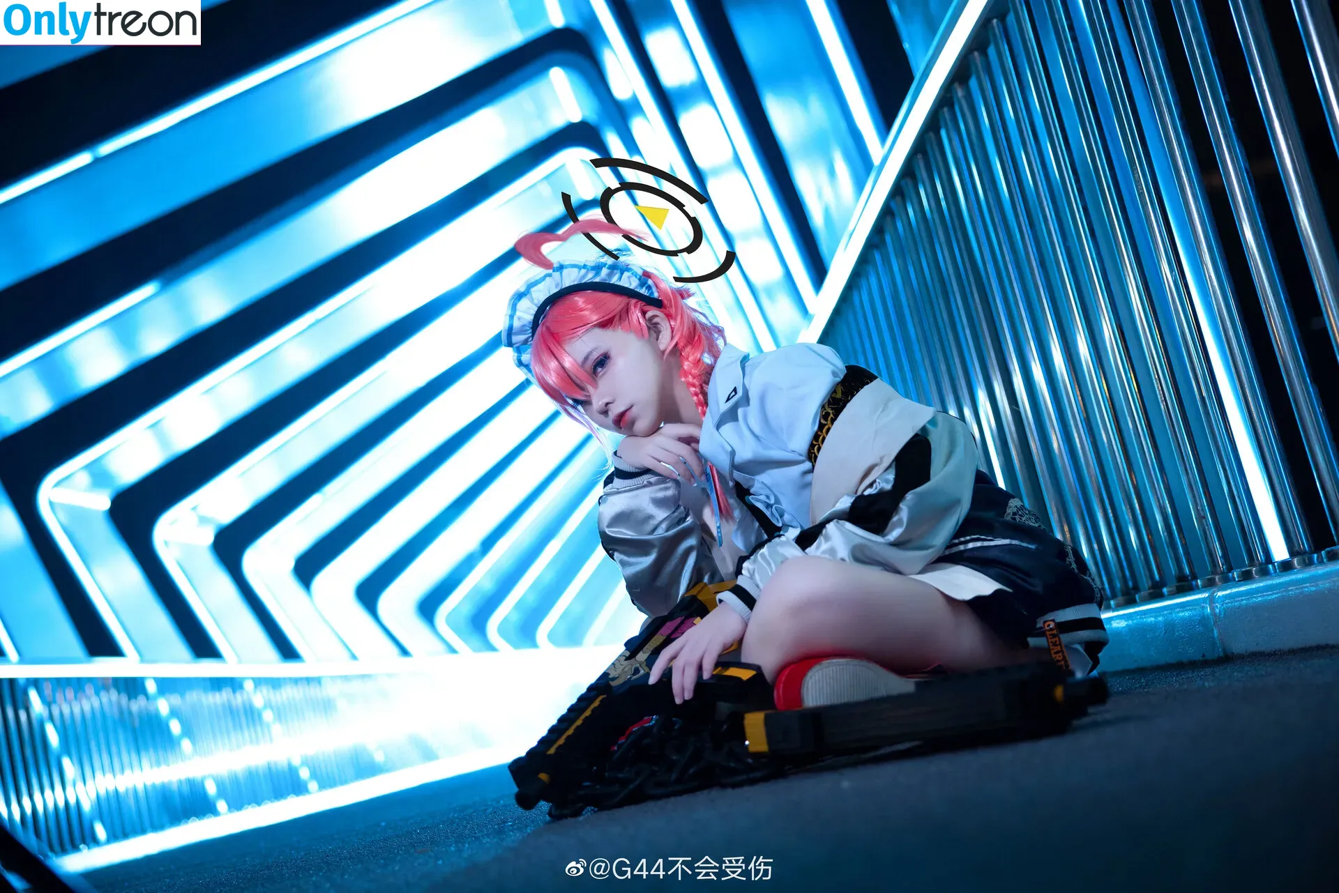 g44gallery nude photo #0011 (G44 wa Kizutsukanai / jisi_si / jisi_si (G44不会受伤 / 祭祀matsuri)