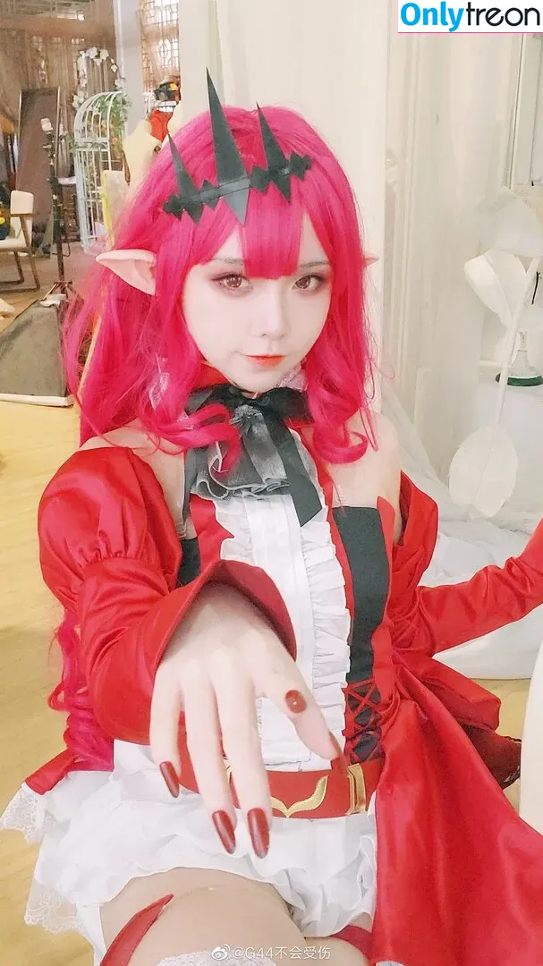 g44gallery nude photo #0027 (G44 wa Kizutsukanai / jisi_si / jisi_si (G44不会受伤 / 祭祀matsuri)