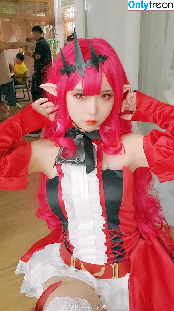 g44gallery nude photo #0028 (G44 wa Kizutsukanai / jisi_si / jisi_si (G44不会受伤 / 祭祀matsuri)