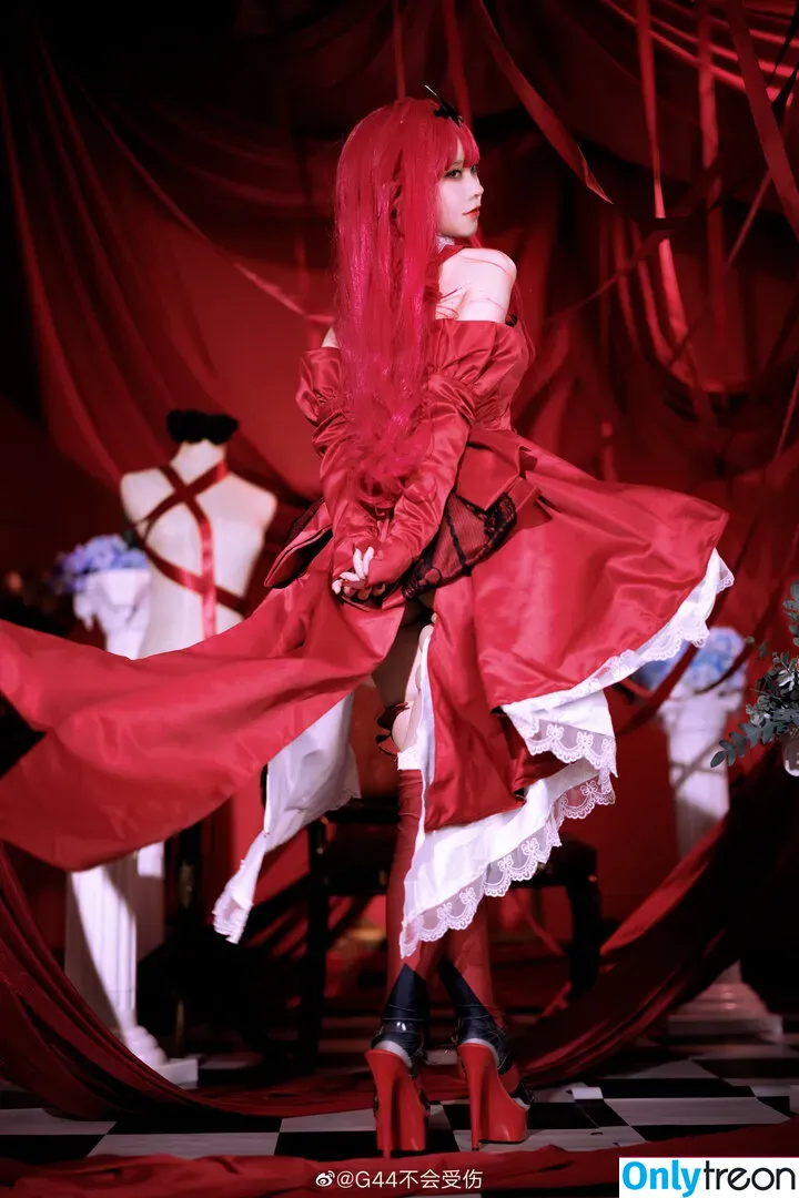 g44gallery nude photo #0036 (G44 wa Kizutsukanai / jisi_si / jisi_si (G44不会受伤 / 祭祀matsuri)