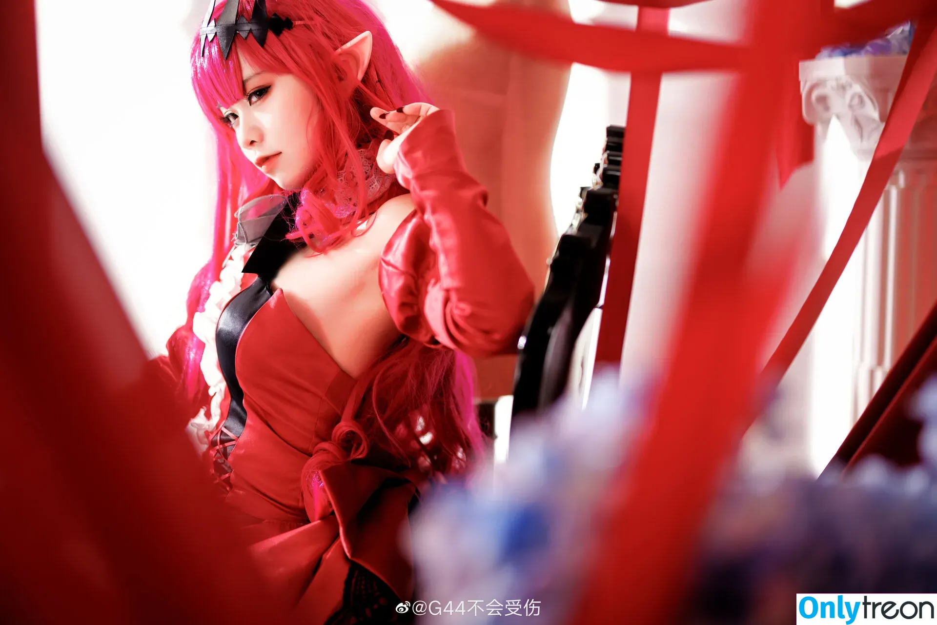 g44gallery nude photo #0042 (G44 wa Kizutsukanai / jisi_si / jisi_si (G44不会受伤 / 祭祀matsuri)