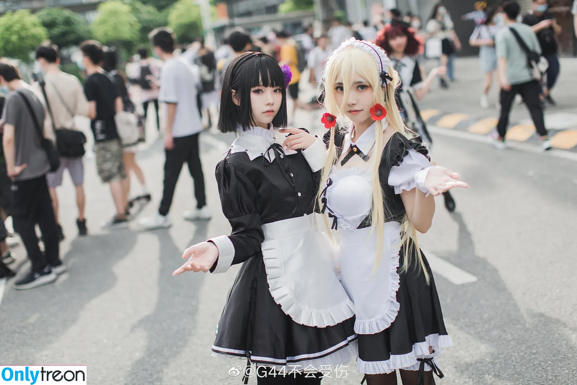 g44gallery nude photo #0053 (G44 wa Kizutsukanai / jisi_si / jisi_si (G44不会受伤 / 祭祀matsuri)