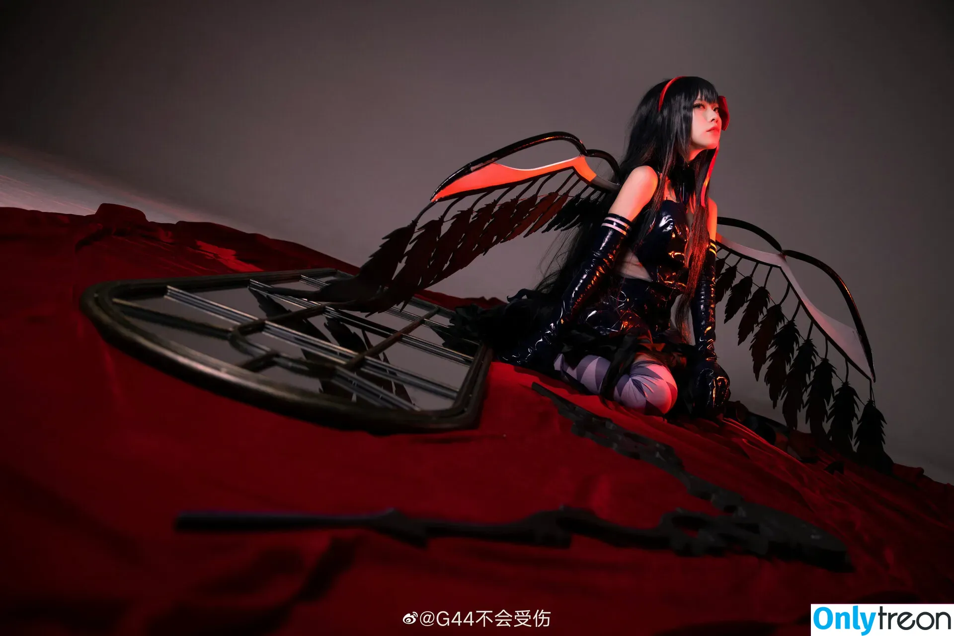 g44gallery nude photo #0073 (G44 wa Kizutsukanai / jisi_si / jisi_si (G44不会受伤 / 祭祀matsuri)