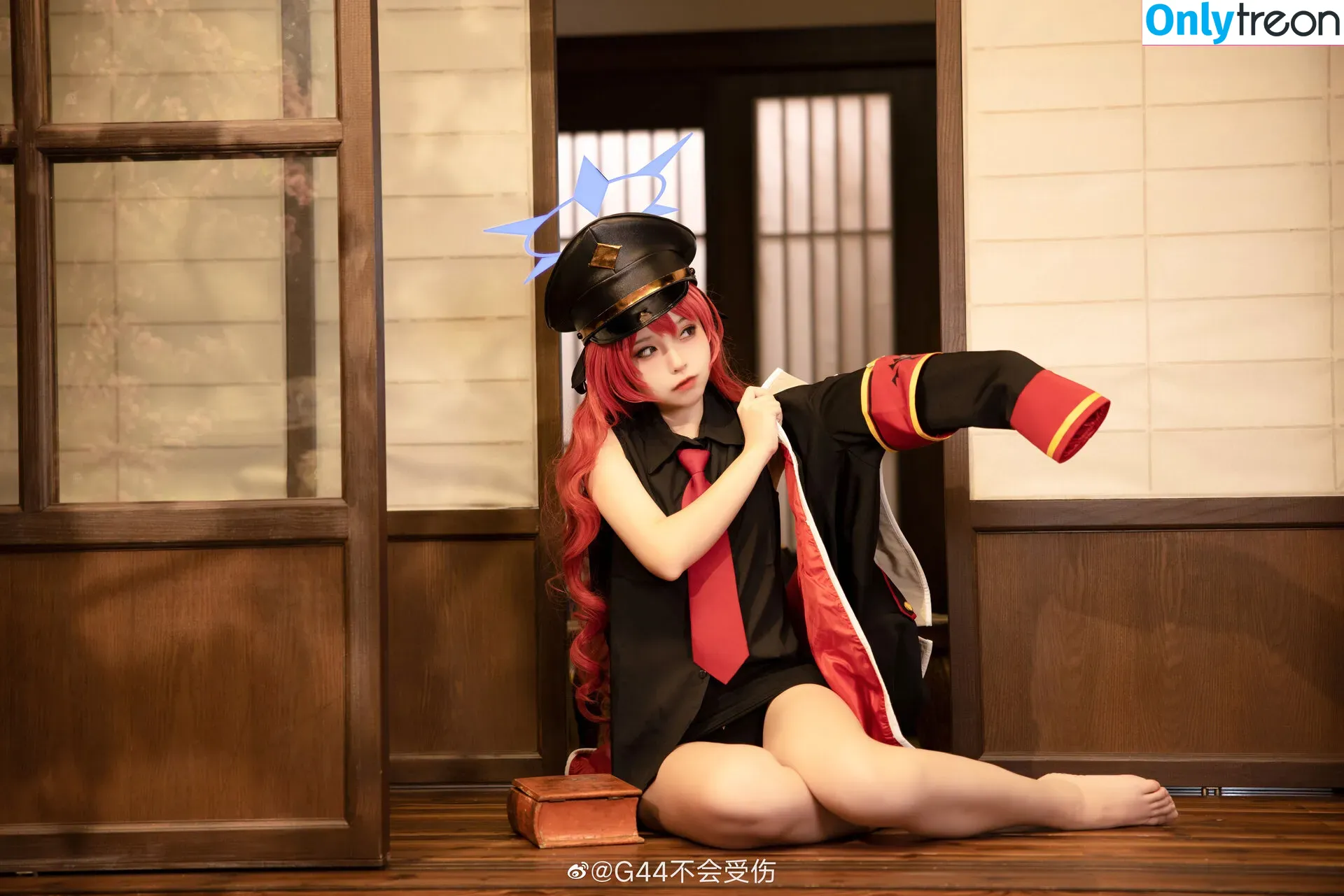g44gallery nude photo #0082 (G44 wa Kizutsukanai / jisi_si / jisi_si (G44不会受伤 / 祭祀matsuri)