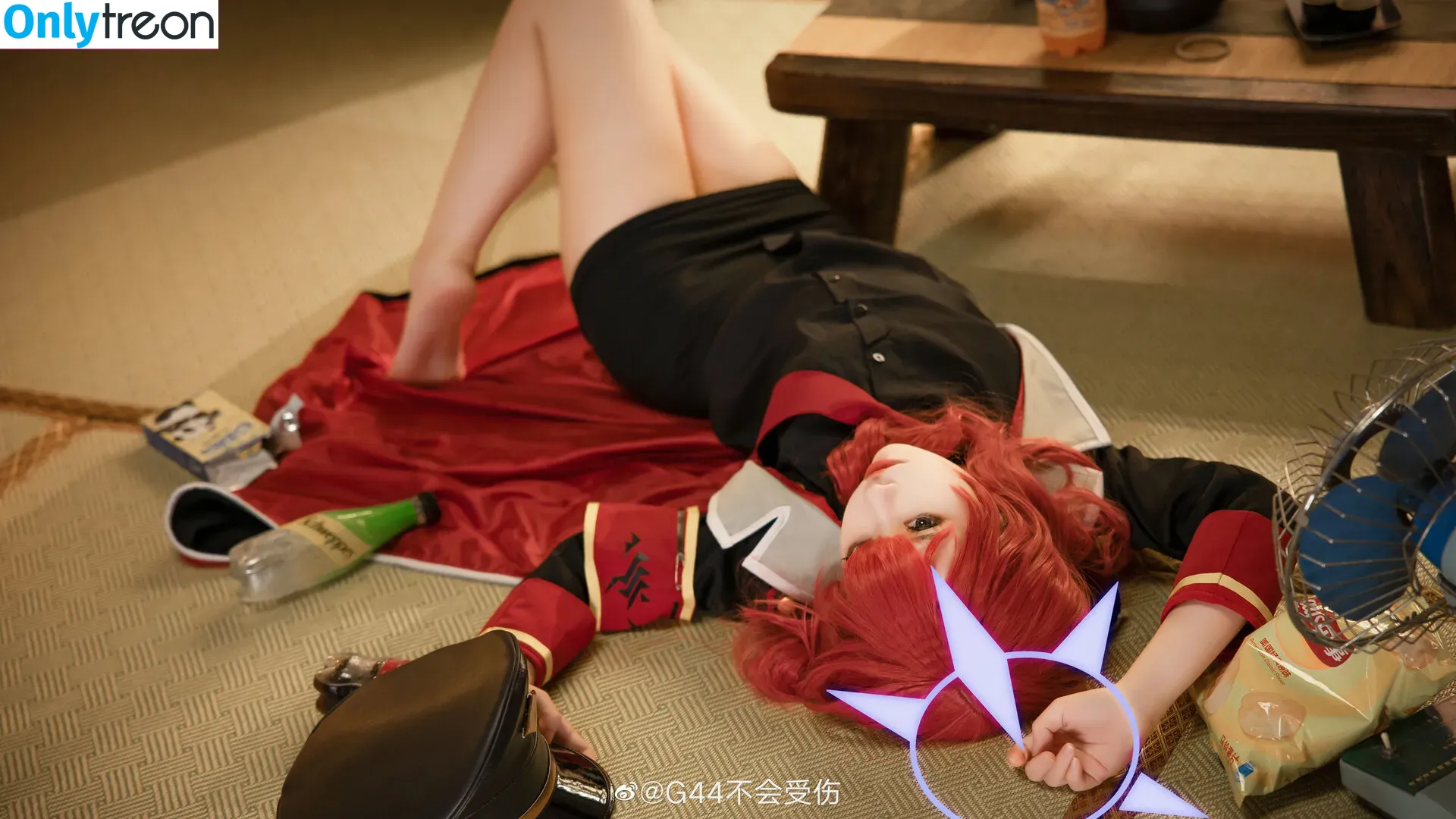 g44gallery nude photo #0084 (G44 wa Kizutsukanai / jisi_si / jisi_si (G44不会受伤 / 祭祀matsuri)
