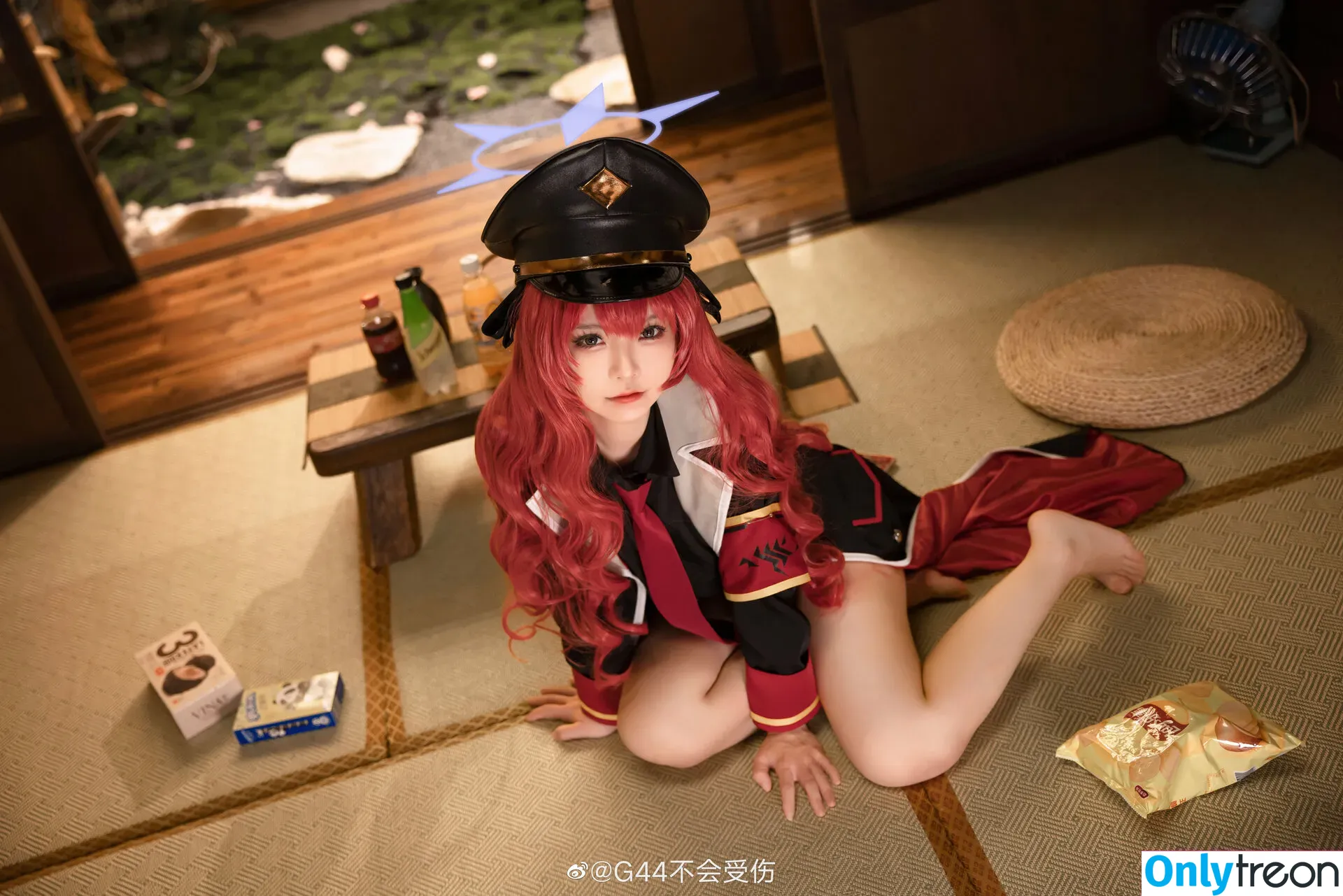 g44gallery nude photo #0085 (G44 wa Kizutsukanai / jisi_si / jisi_si (G44不会受伤 / 祭祀matsuri)