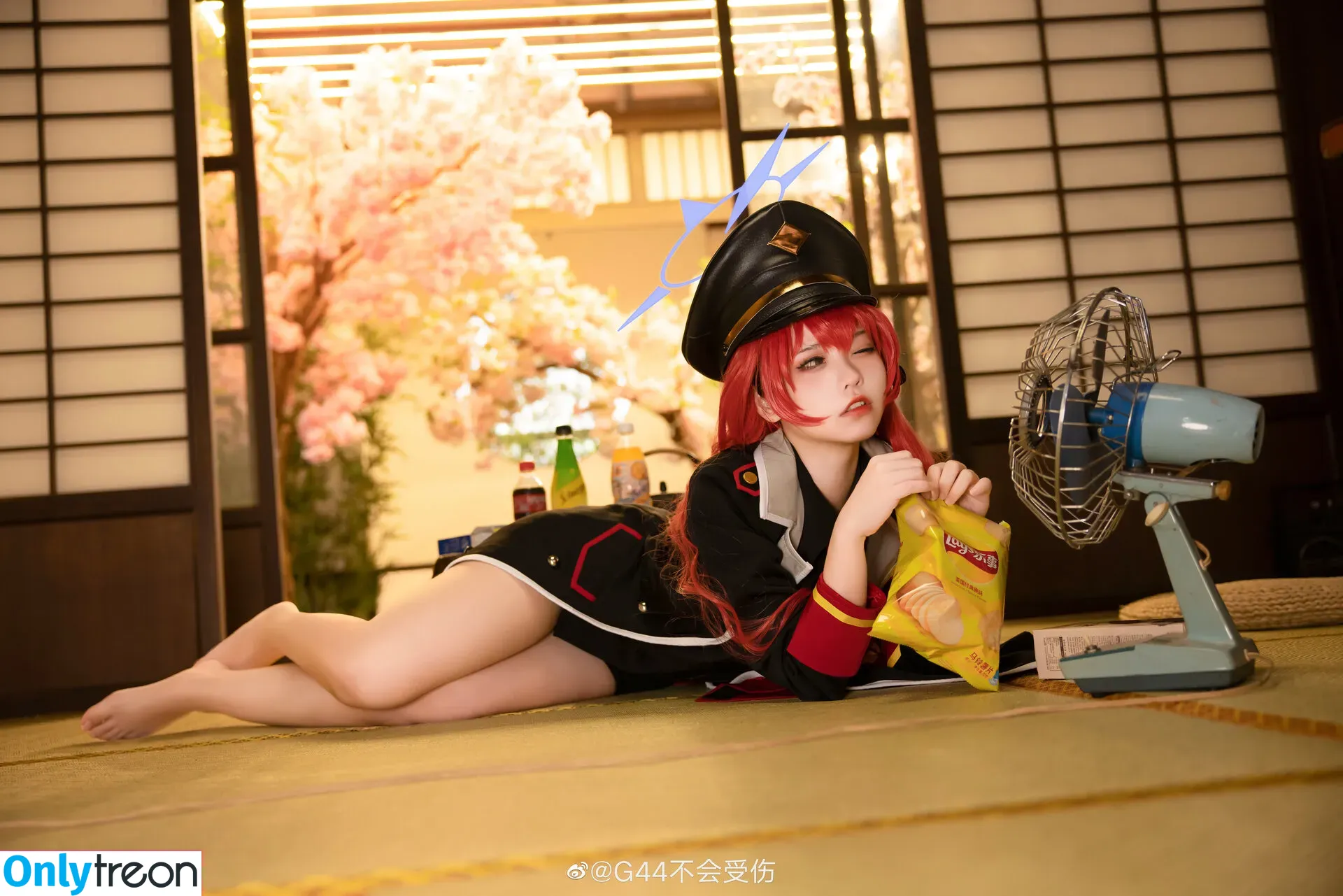 g44gallery nude photo #0086 (G44 wa Kizutsukanai / jisi_si / jisi_si (G44不会受伤 / 祭祀matsuri)