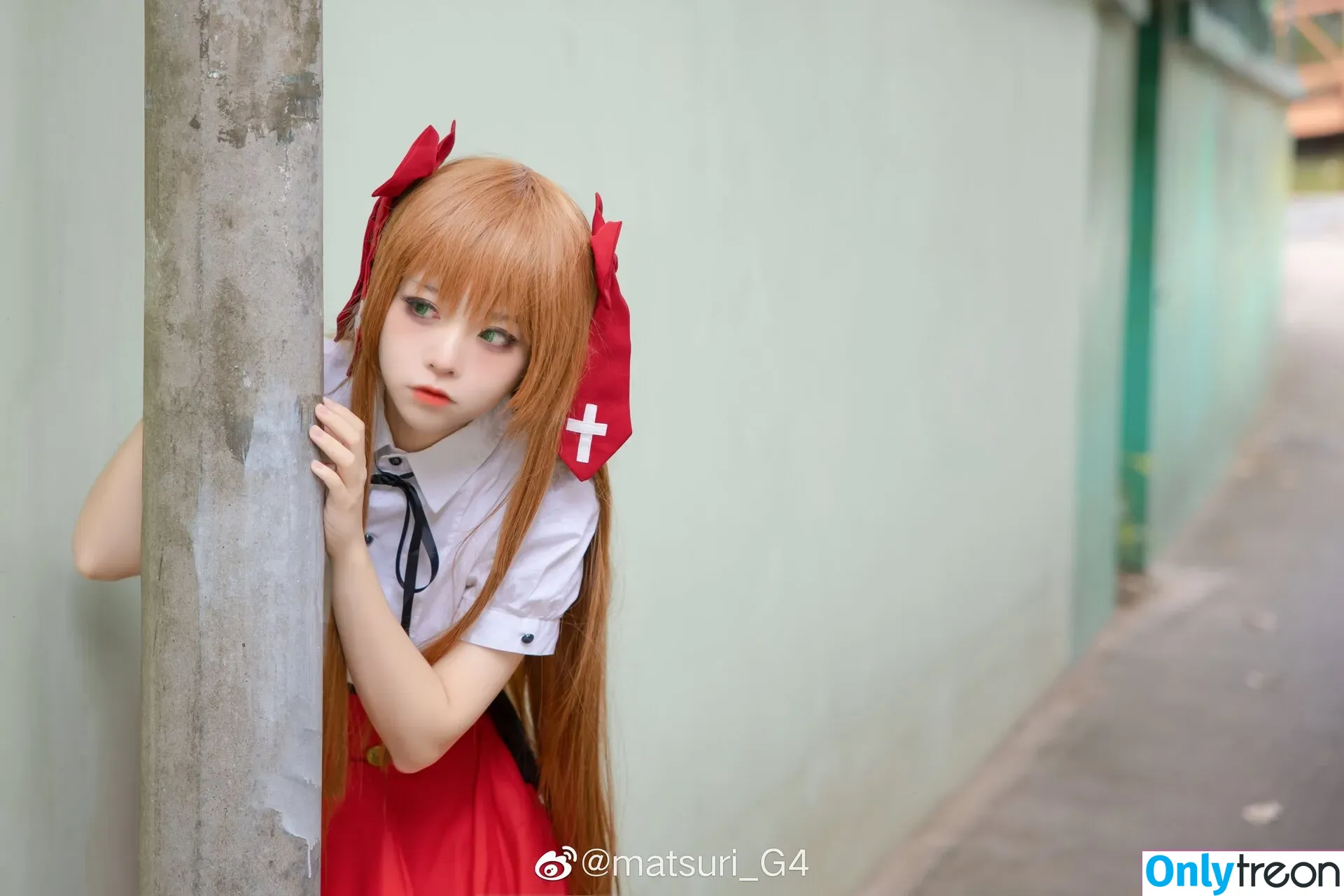 g44gallery nude photo #0087 (G44 wa Kizutsukanai / jisi_si / jisi_si (G44不会受伤 / 祭祀matsuri)