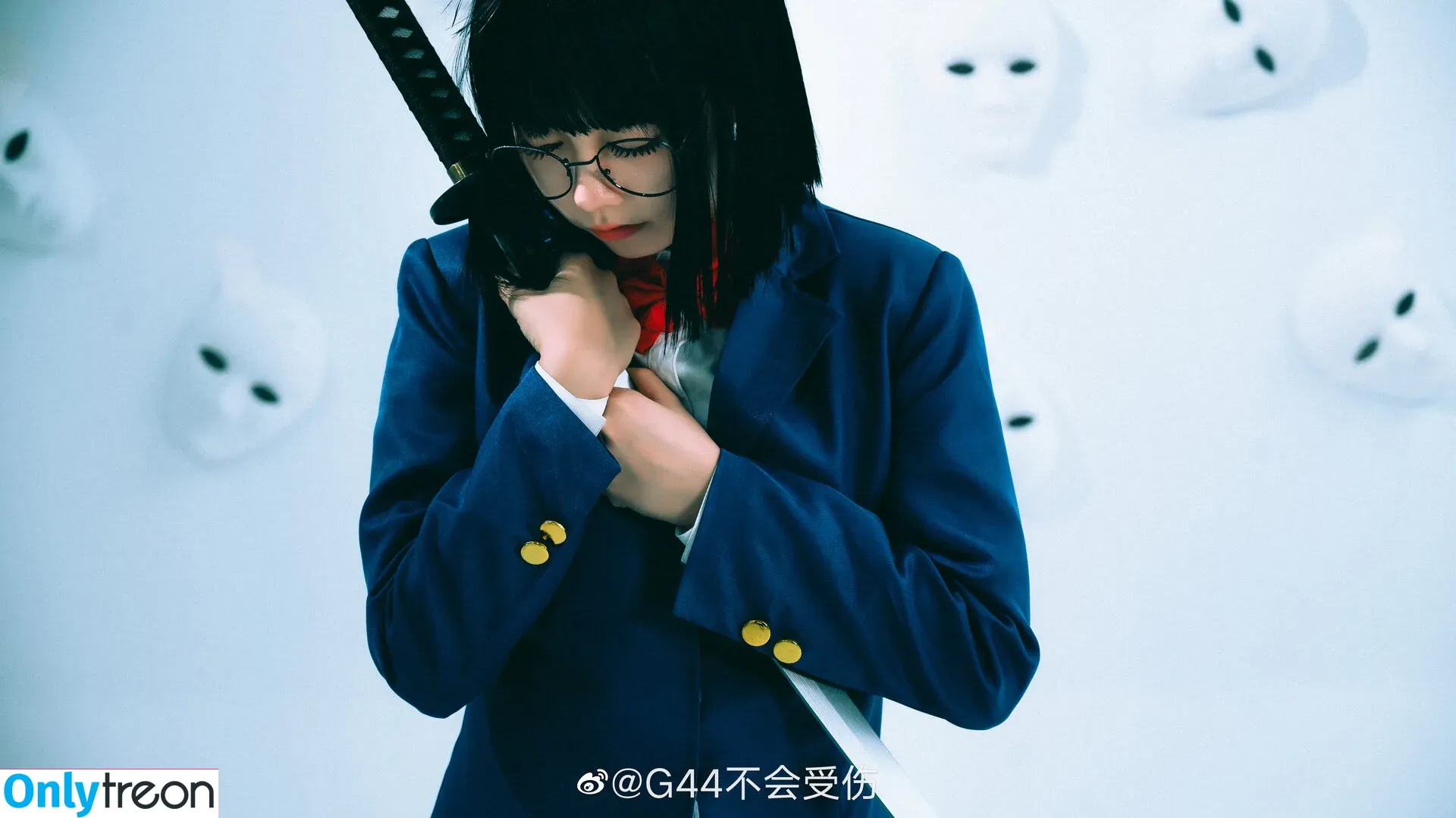 g44gallery nude photo #0312 (G44 wa Kizutsukanai / jisi_si / jisi_si (G44不会受伤 / 祭祀matsuri)