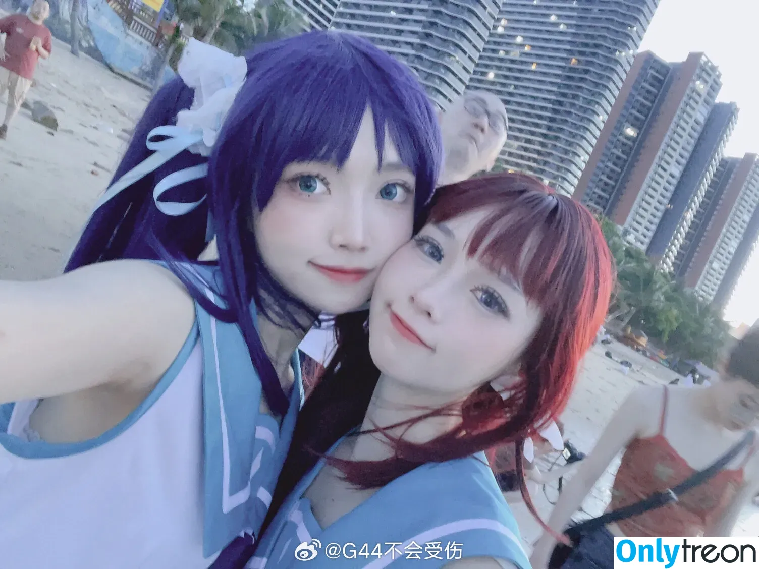 g44gallery nude photo #0372 (G44 wa Kizutsukanai / jisi_si / jisi_si (G44不会受伤 / 祭祀matsuri)