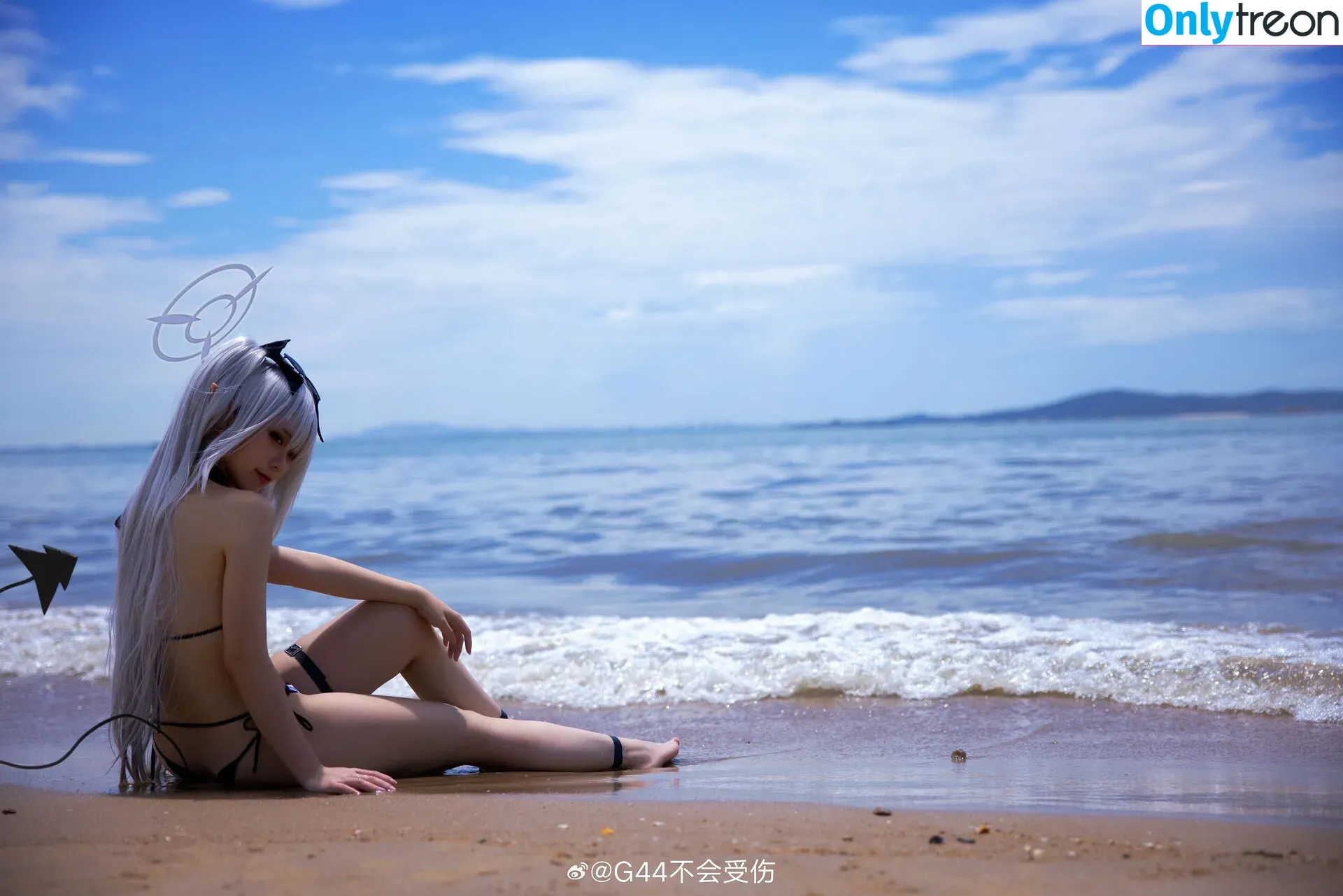 g44gallery nude photo #0382 (G44 wa Kizutsukanai / jisi_si / jisi_si (G44不会受伤 / 祭祀matsuri)