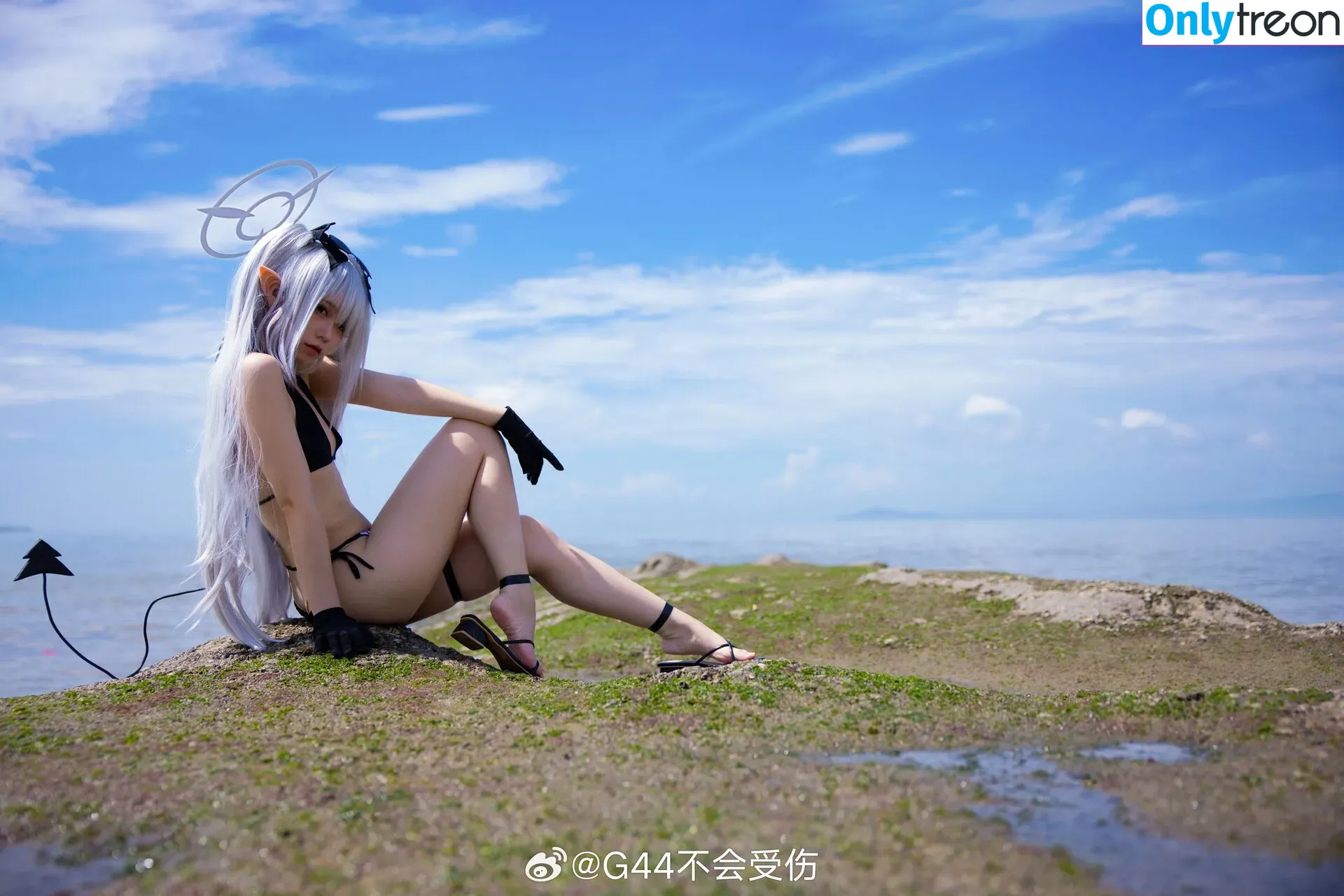 g44gallery nude photo #0384 (G44 wa Kizutsukanai / jisi_si / jisi_si (G44不会受伤 / 祭祀matsuri)