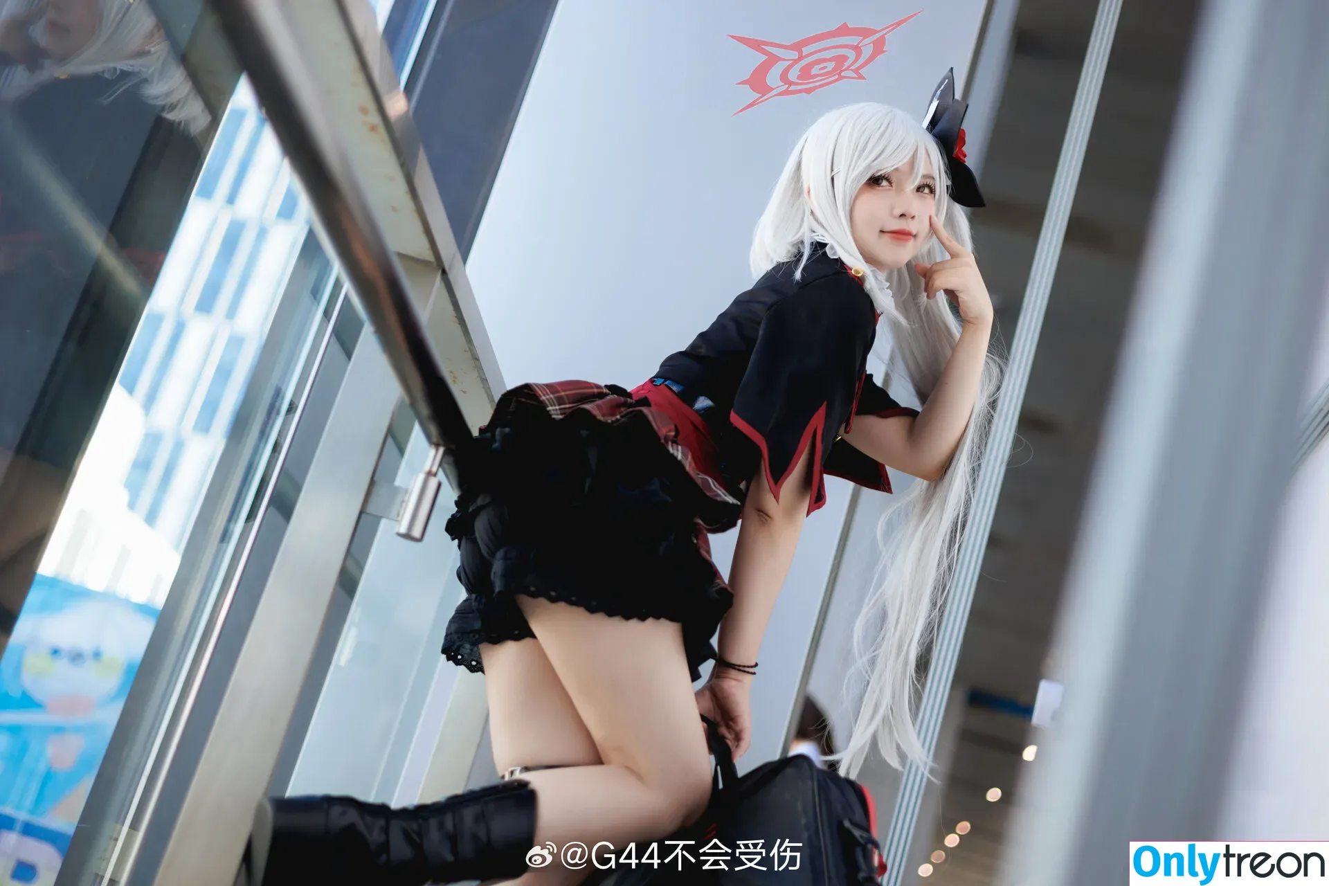 g44gallery nude photo #0392 (G44 wa Kizutsukanai / jisi_si / jisi_si (G44不会受伤 / 祭祀matsuri)