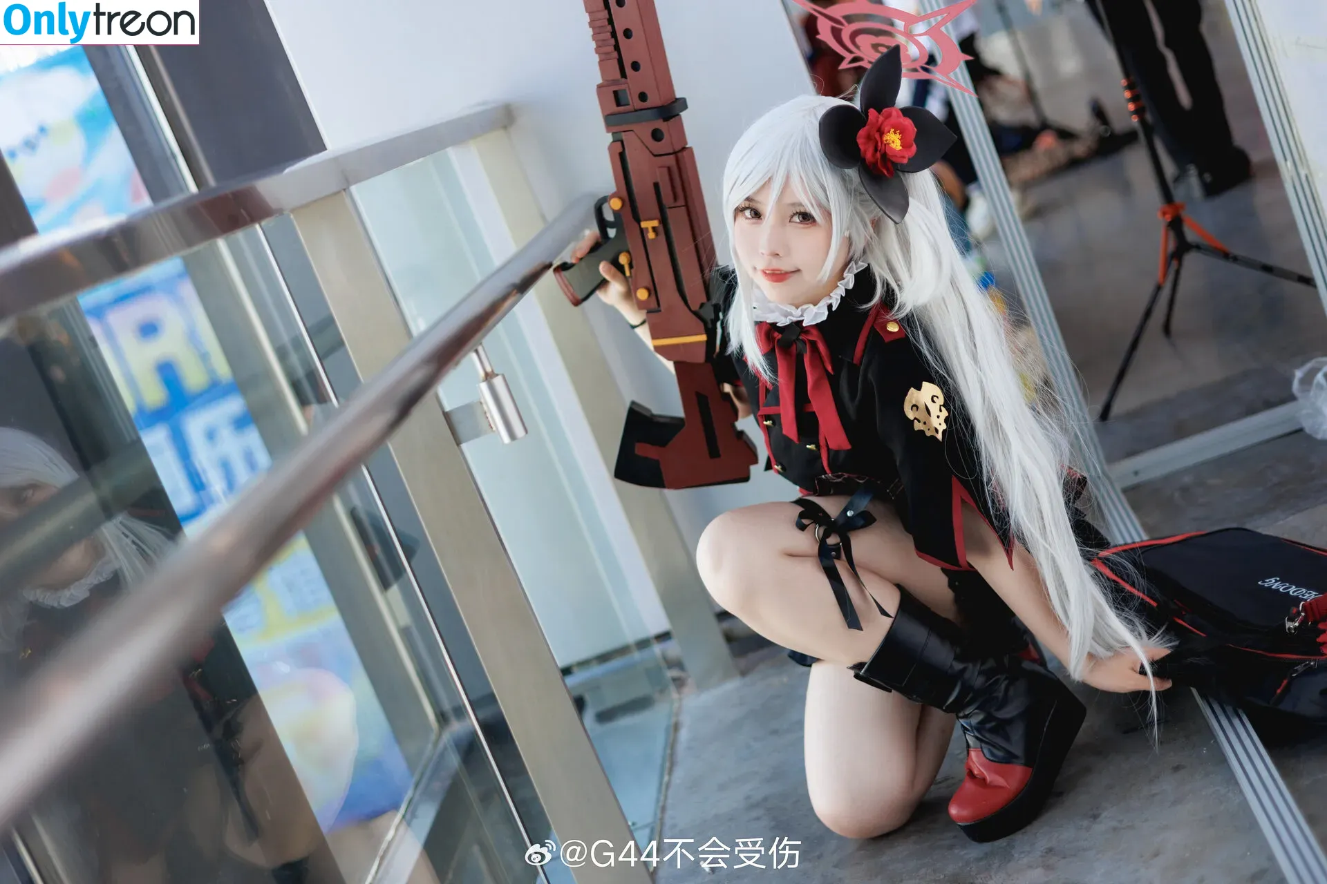 g44gallery nude photo #0394 (G44 wa Kizutsukanai / jisi_si / jisi_si (G44不会受伤 / 祭祀matsuri)