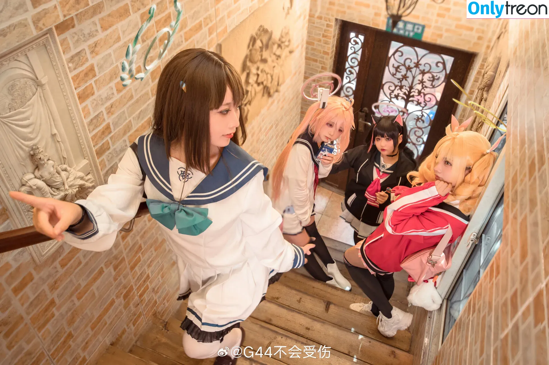 g44gallery nude photo #0403 (G44 wa Kizutsukanai / jisi_si / jisi_si (G44不会受伤 / 祭祀matsuri)