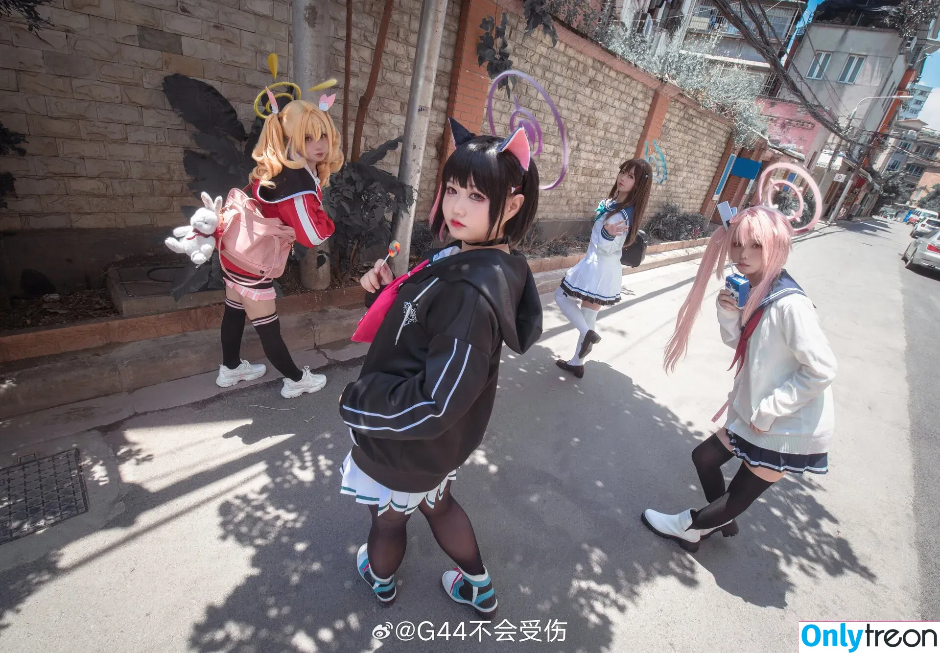 g44gallery nude photo #0404 (G44 wa Kizutsukanai / jisi_si / jisi_si (G44不会受伤 / 祭祀matsuri)