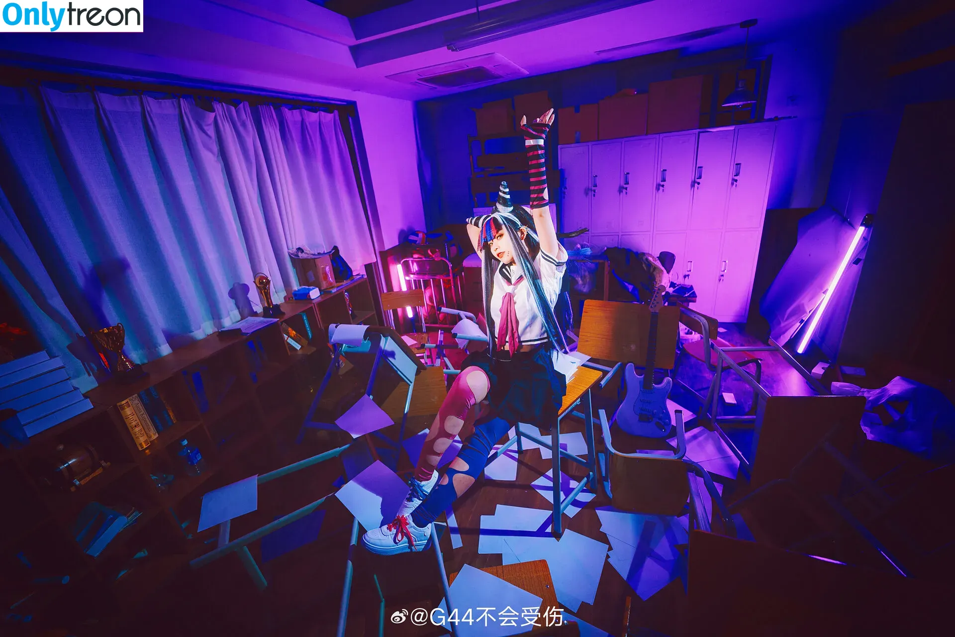 g44gallery nude photo #0414 (G44 wa Kizutsukanai / jisi_si / jisi_si (G44不会受伤 / 祭祀matsuri)