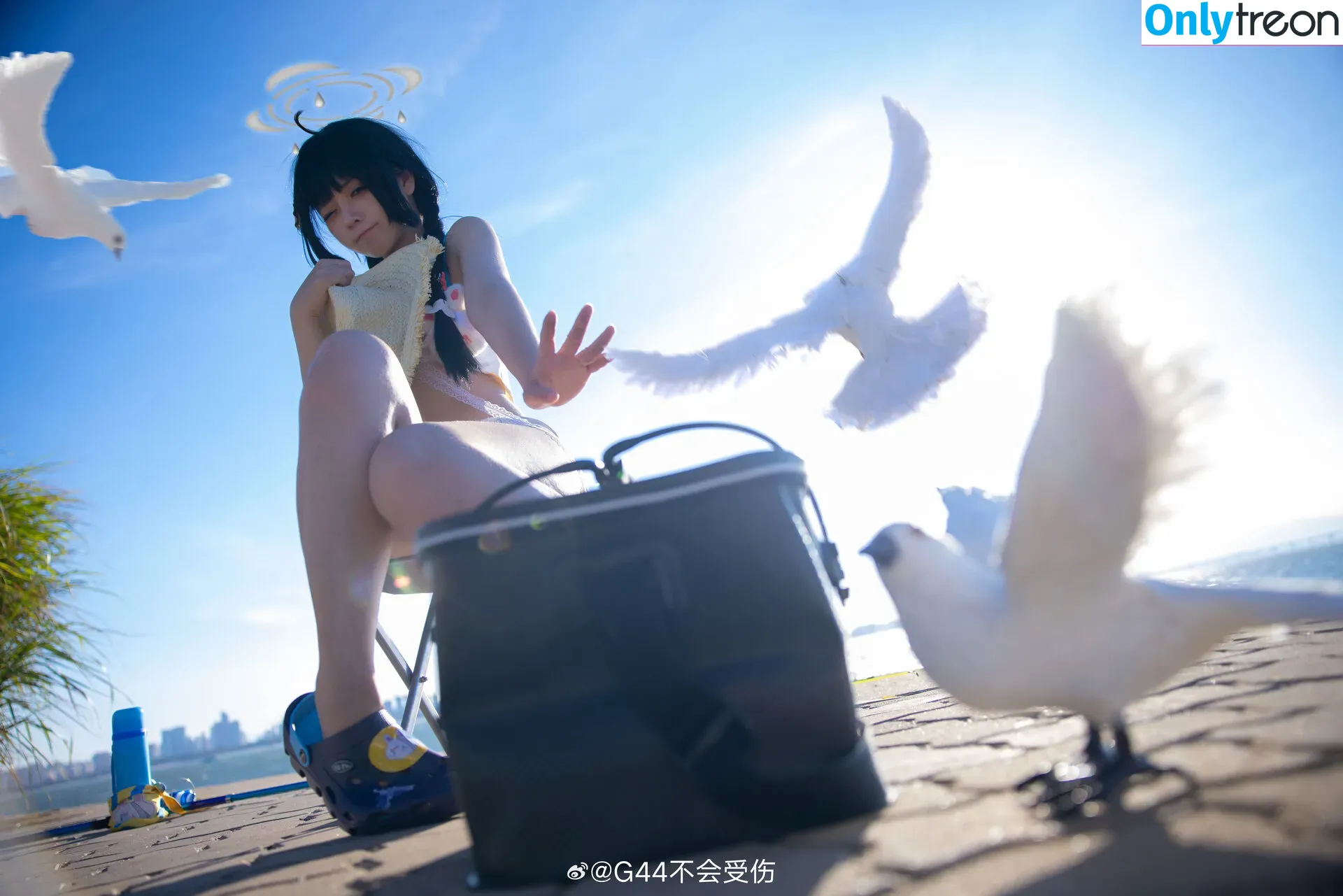 g44gallery nude photo #0425 (G44 wa Kizutsukanai / jisi_si / jisi_si (G44不会受伤 / 祭祀matsuri)