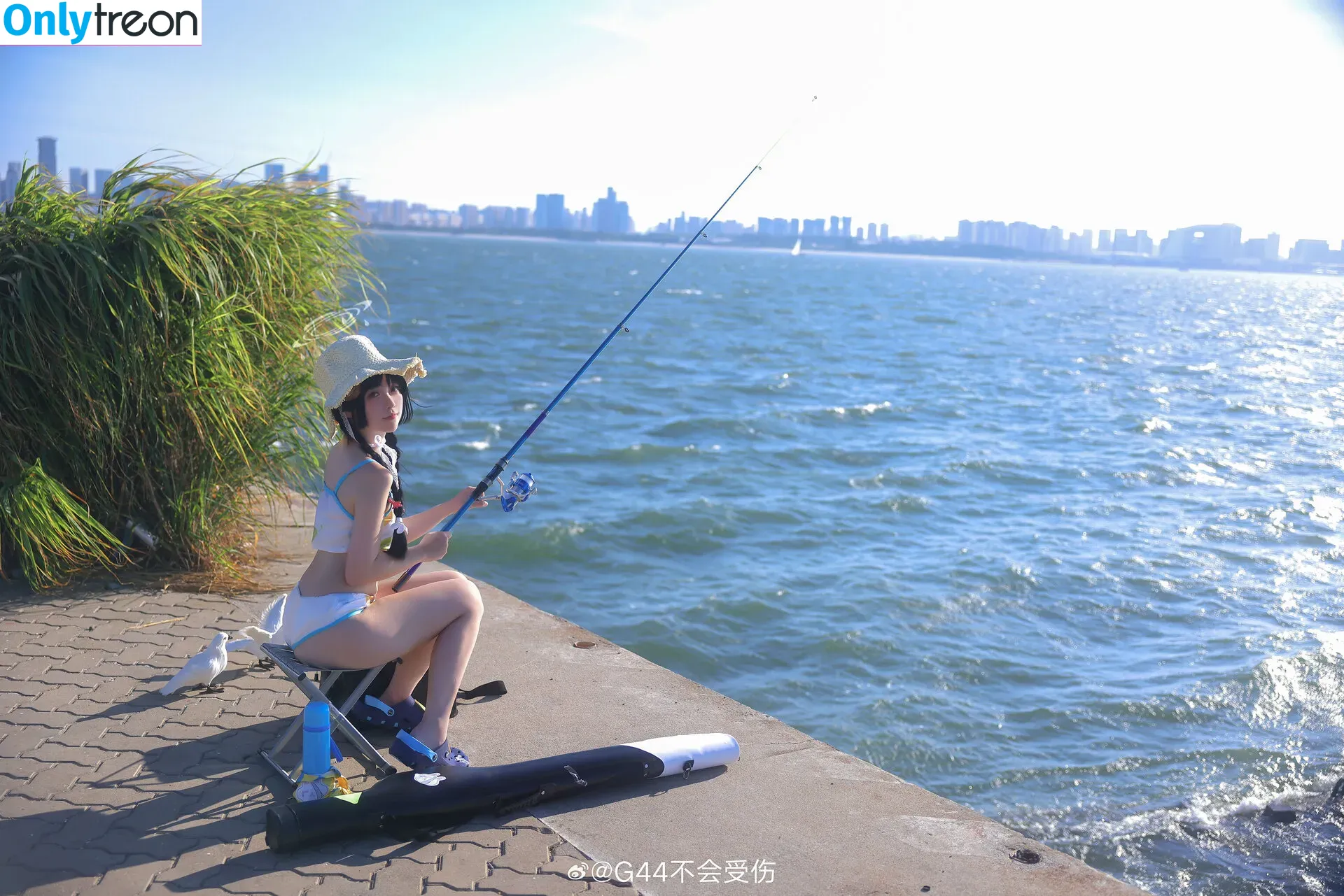 g44gallery nude photo #0435 (G44 wa Kizutsukanai / jisi_si / jisi_si (G44不会受伤 / 祭祀matsuri)