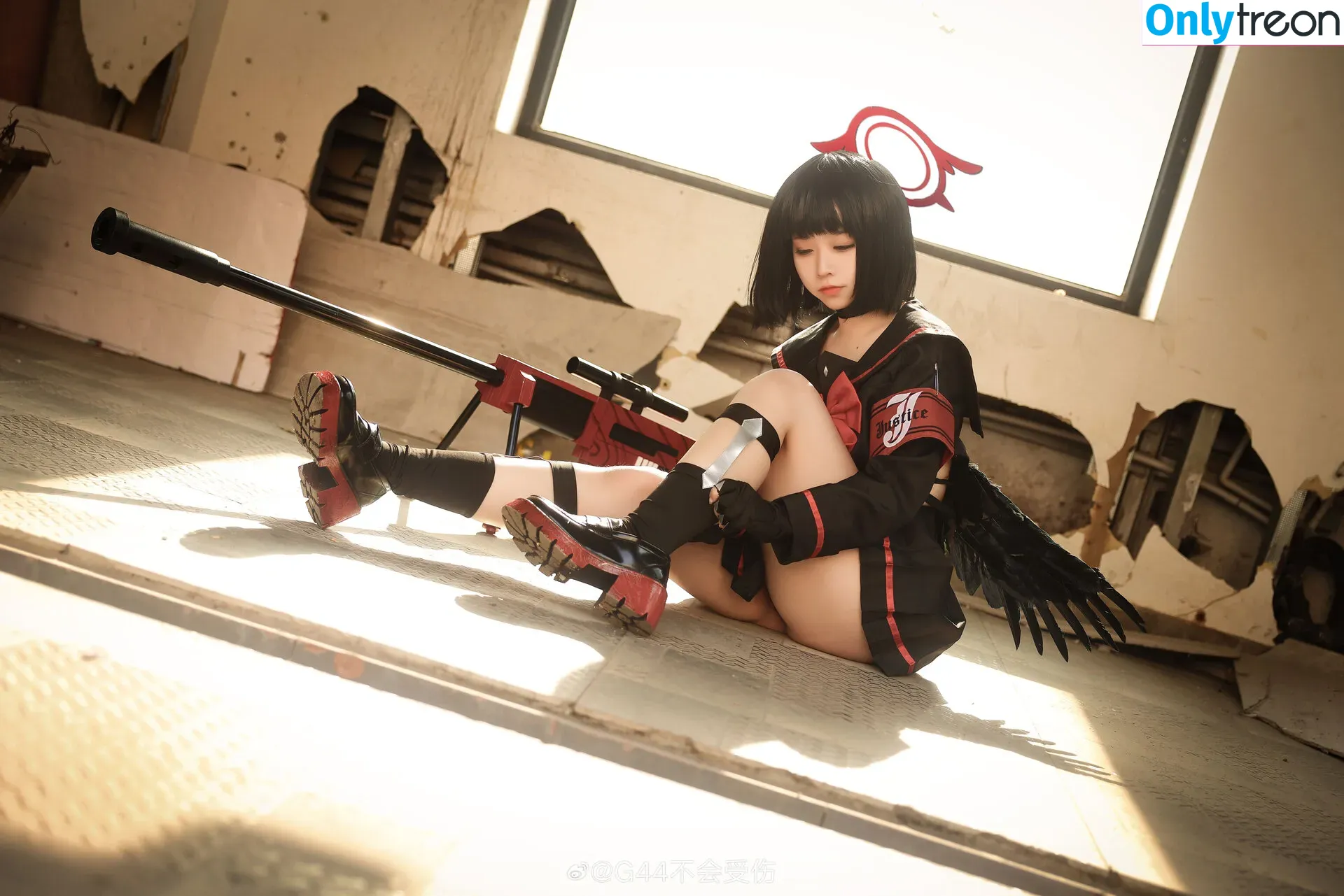 g44gallery nude photo #0457 (G44 wa Kizutsukanai / jisi_si / jisi_si (G44不会受伤 / 祭祀matsuri)
