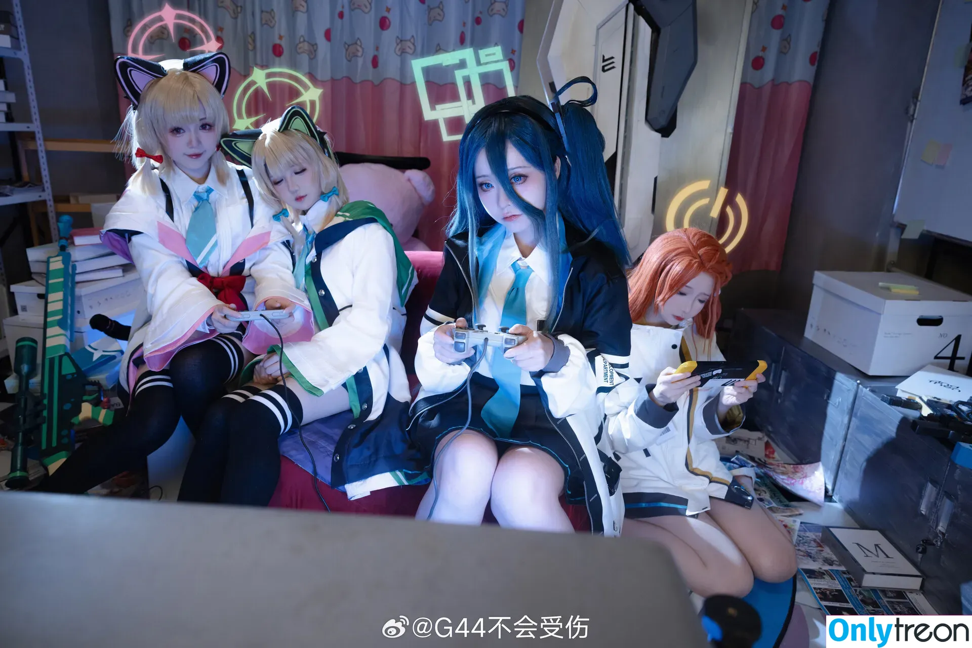 g44gallery nude photo #0492 (G44 wa Kizutsukanai / jisi_si / jisi_si (G44不会受伤 / 祭祀matsuri)