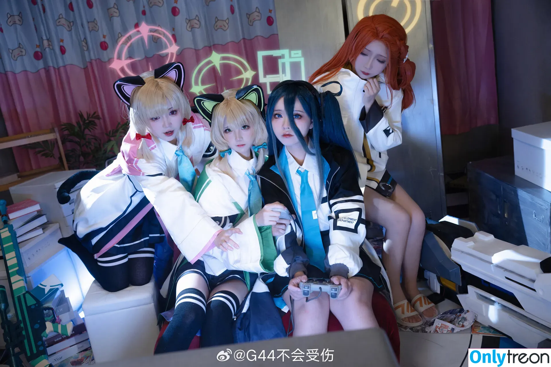 g44gallery nude photo #0513 (G44 wa Kizutsukanai / jisi_si / jisi_si (G44不会受伤 / 祭祀matsuri)