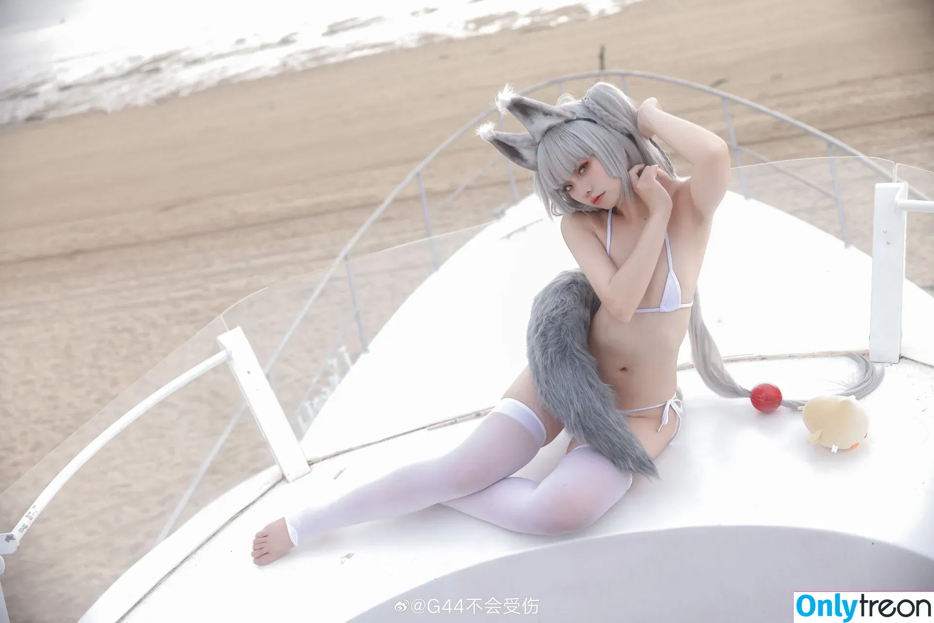 g44gallery nude photo #0575 (G44 wa Kizutsukanai / jisi_si / jisi_si (G44不会受伤 / 祭祀matsuri)