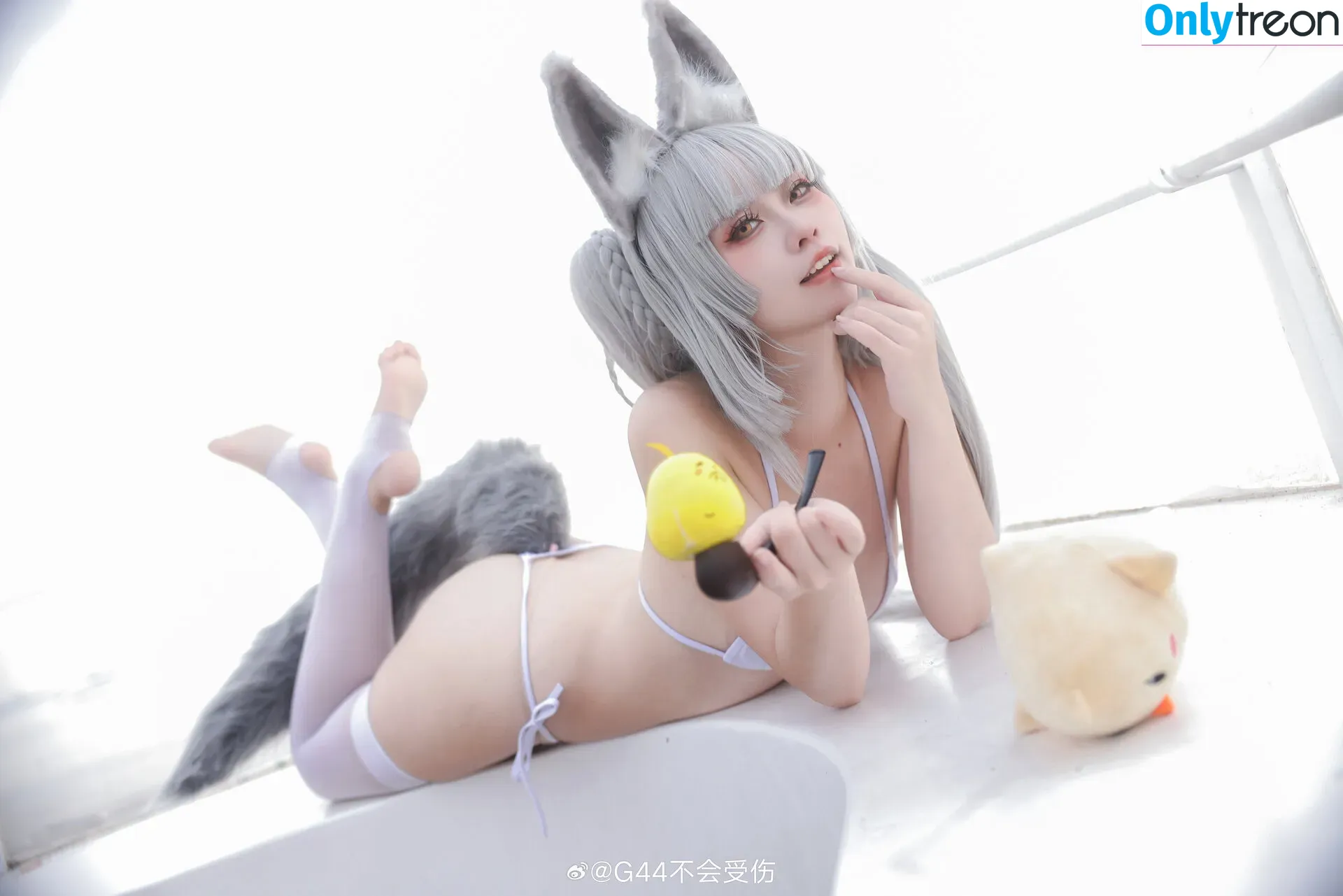 g44gallery nude photo #0576 (G44 wa Kizutsukanai / jisi_si / jisi_si (G44不会受伤 / 祭祀matsuri)