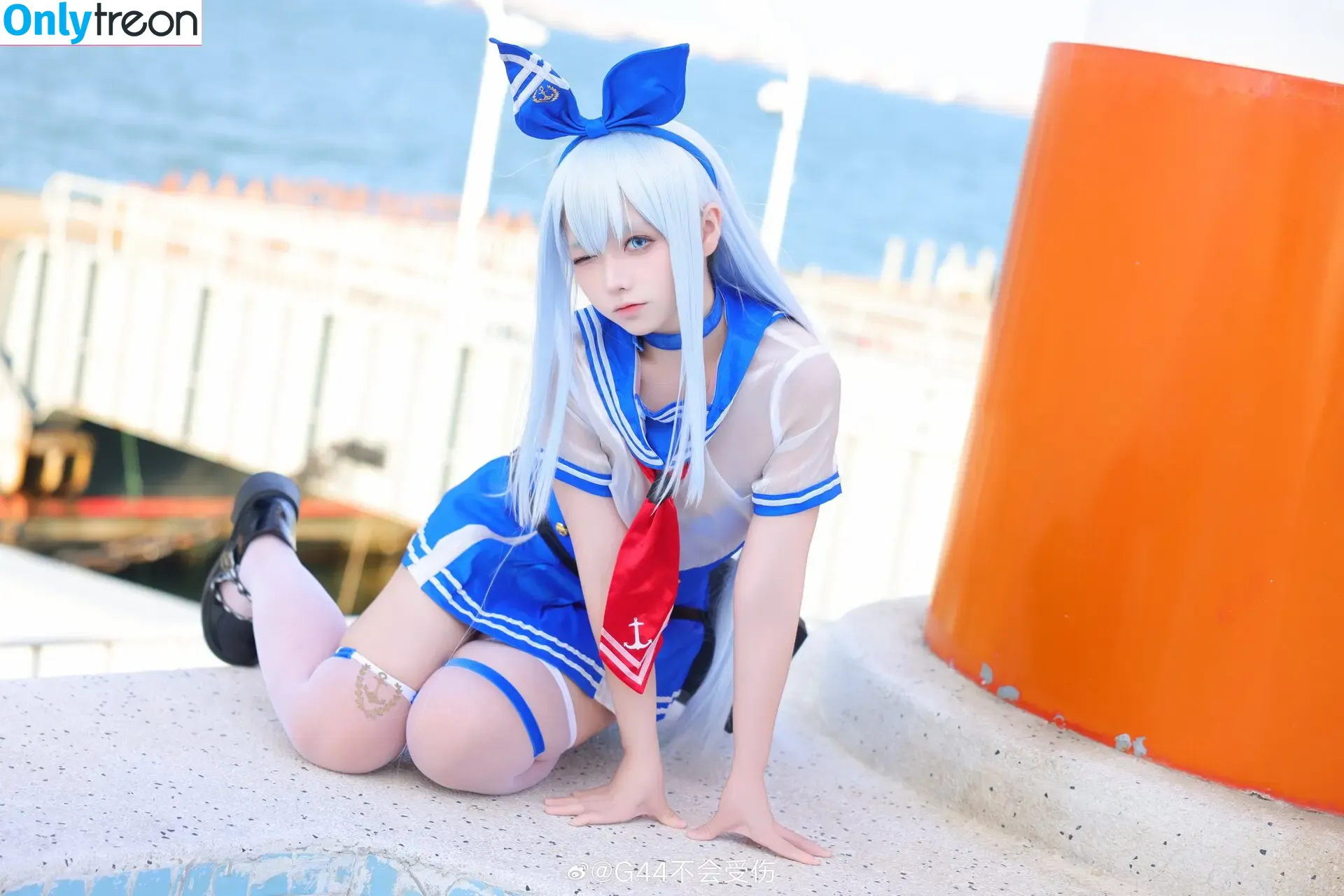 g44gallery nude photo #0900 (G44 wa Kizutsukanai / jisi_si / jisi_si (G44不会受伤 / 祭祀matsuri)