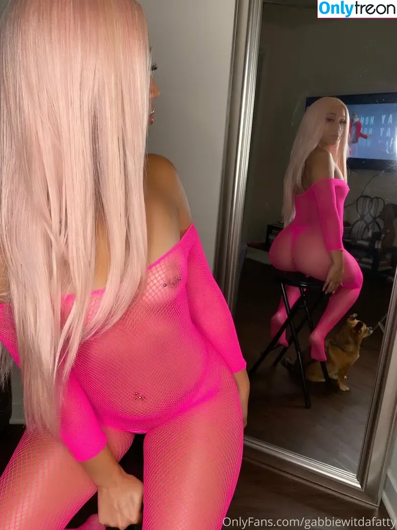 gabbiewitdafatty nude photo #0031 (gabbiegotay)