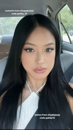 Gabby.hua / Gabby Hua nude photo #0063