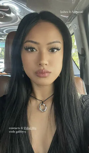 Gabby.hua / Gabby Hua nude photo #0082
