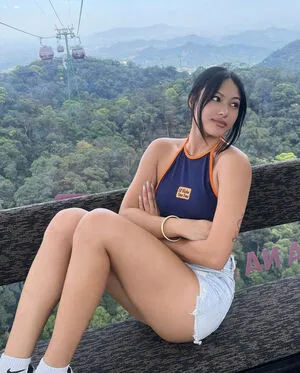 Gabby.hua / Gabby Hua nude photo #0119