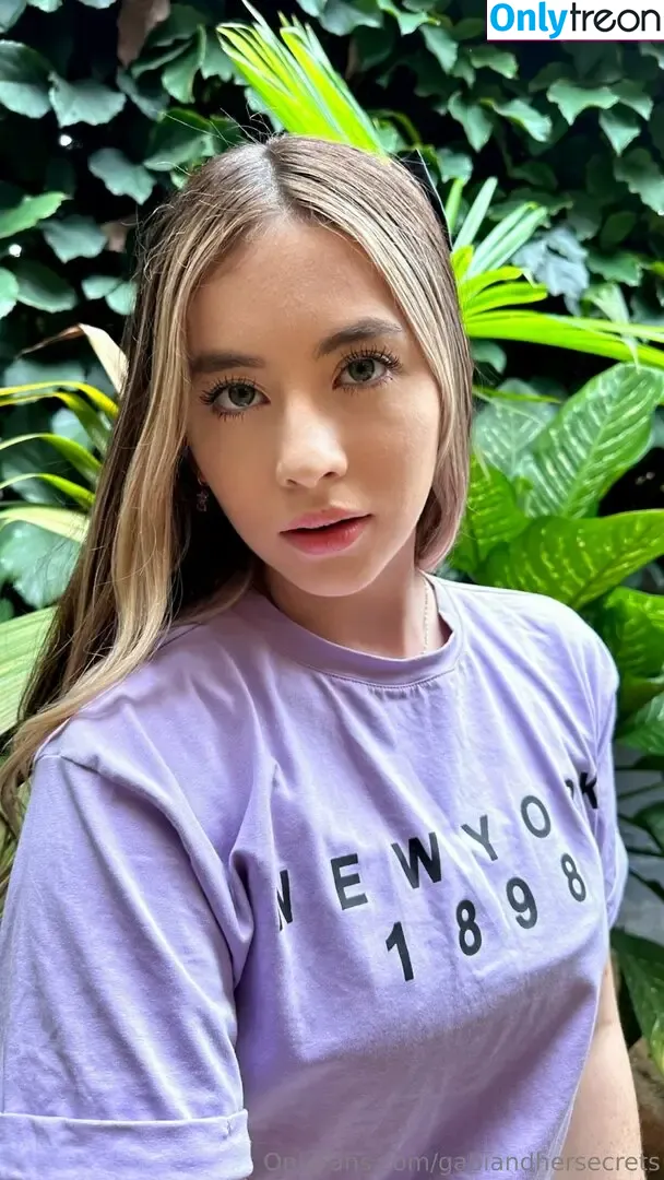 gabiandhersecrets nude photo #0007 (gabiandhersecrets)