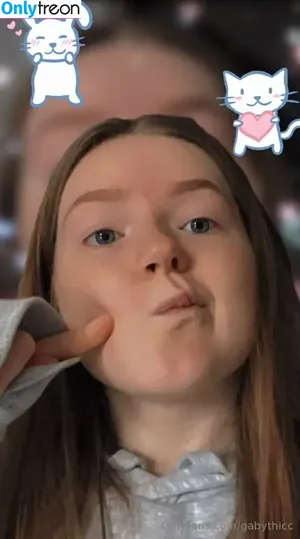 Gabythicc / Andrealissma / ThickGurl / Thickpleasurex / thick.gabby nude photo #0130
