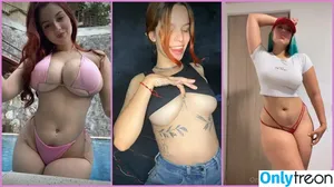 Gabythicc / Andrealissma / ThickGurl / Thickpleasurex / thick.gabby nude photo #0171
