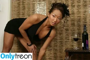 Gail Kim / gailkimitsme nude photo #0009